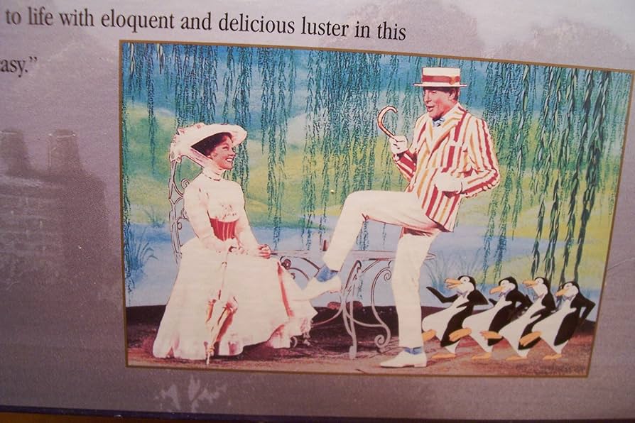 Amazon.com: Mary Poppins Laserdisc : Movies & TV